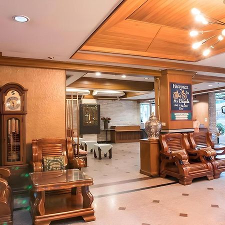 Collection O Howard Square Boutique Hotel Bangkok Exterior foto