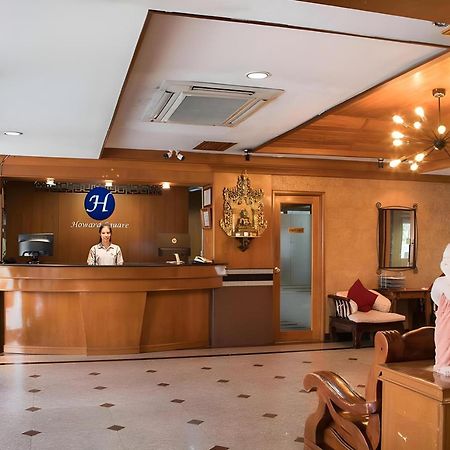 Collection O Howard Square Boutique Hotel Bangkok Exterior foto