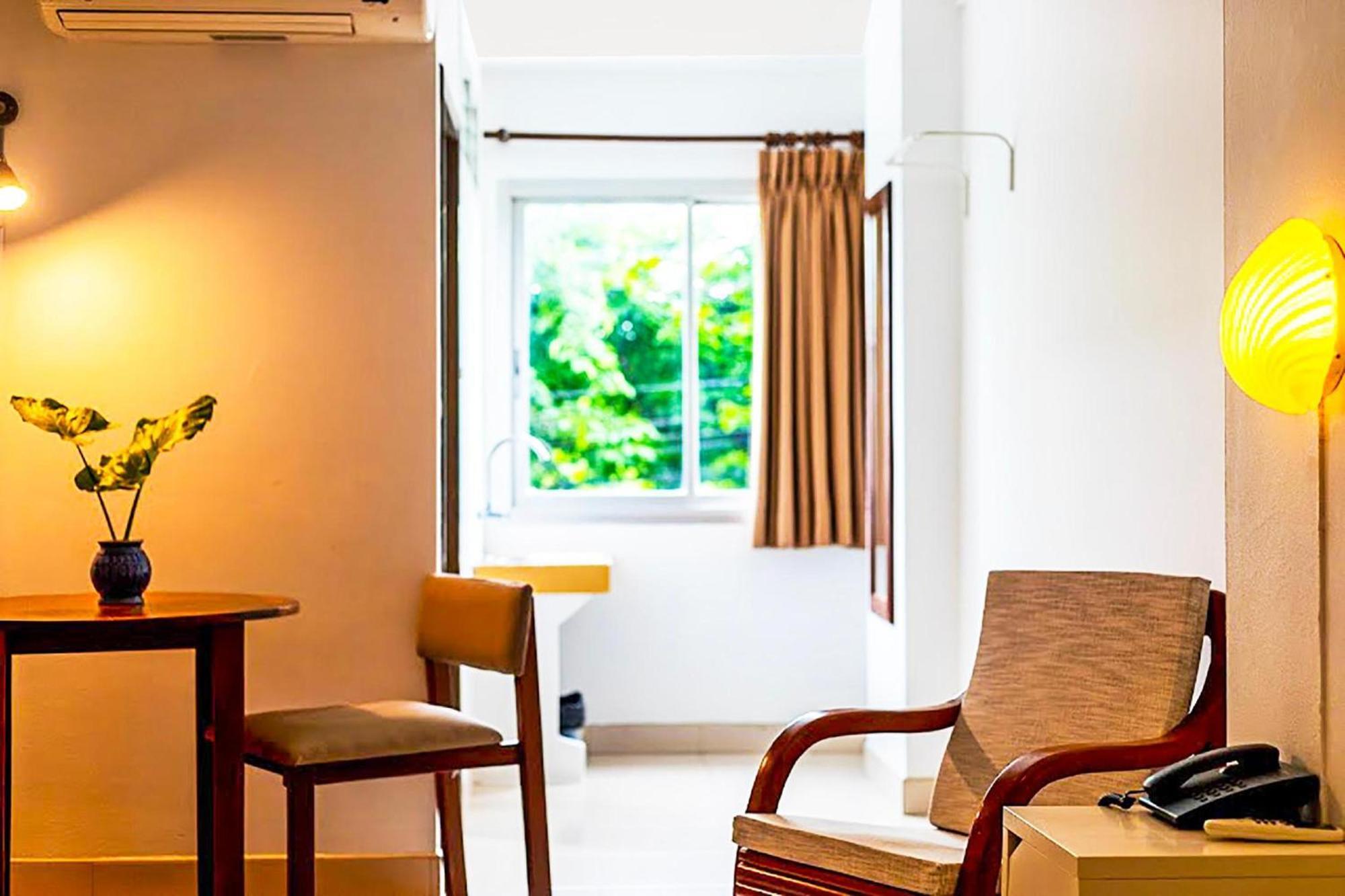 Collection O Howard Square Boutique Hotel Bangkok Exterior foto