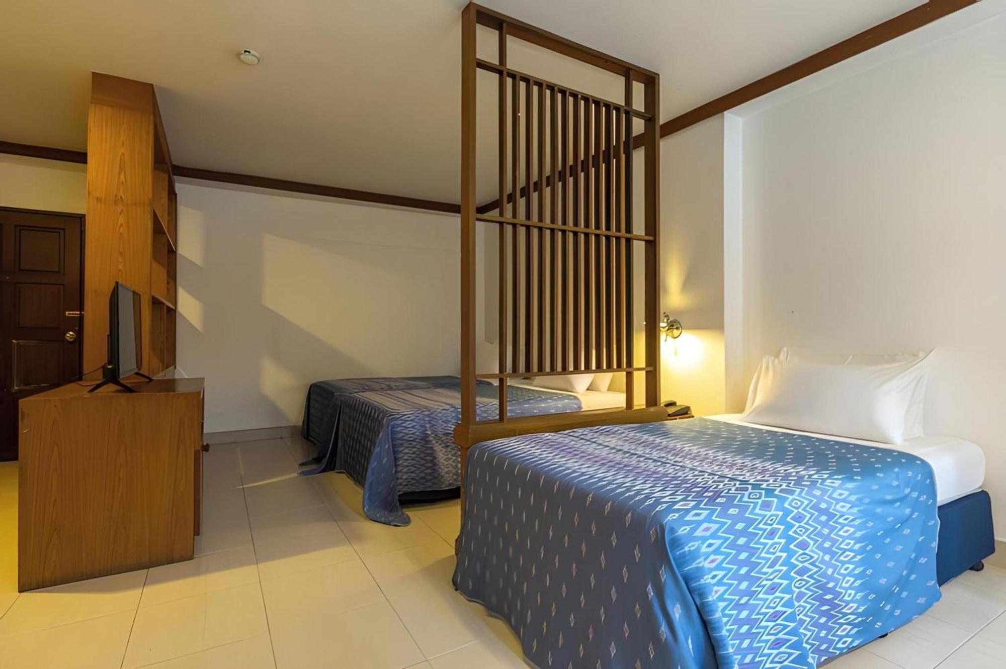 Collection O Howard Square Boutique Hotel Bangkok Exterior foto