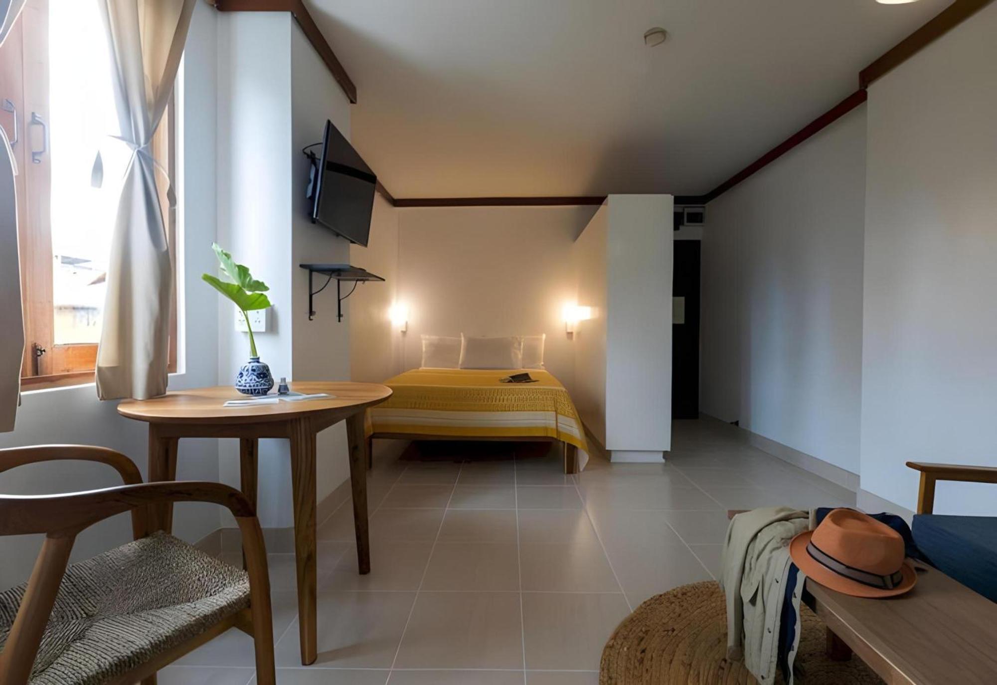 Collection O Howard Square Boutique Hotel Bangkok Exterior foto