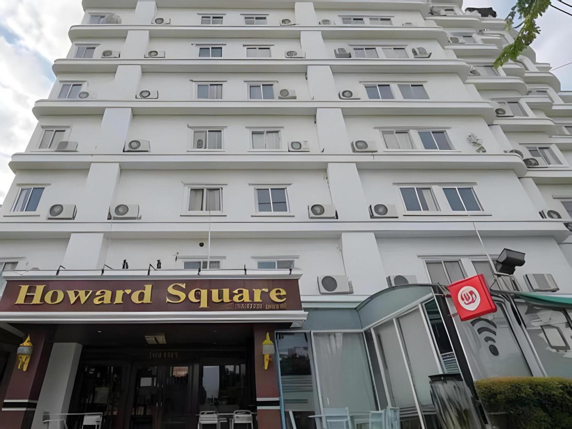 Collection O Howard Square Boutique Hotel Bangkok Exterior foto