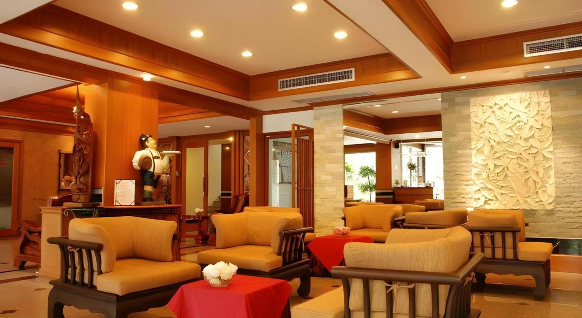 Collection O Howard Square Boutique Hotel Bangkok Exterior foto